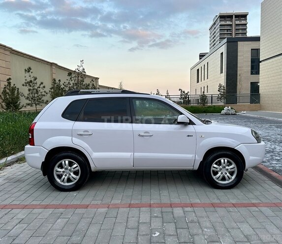 Hyundai Tucson 2008, 195,915 km - 2.0 l - Bakı