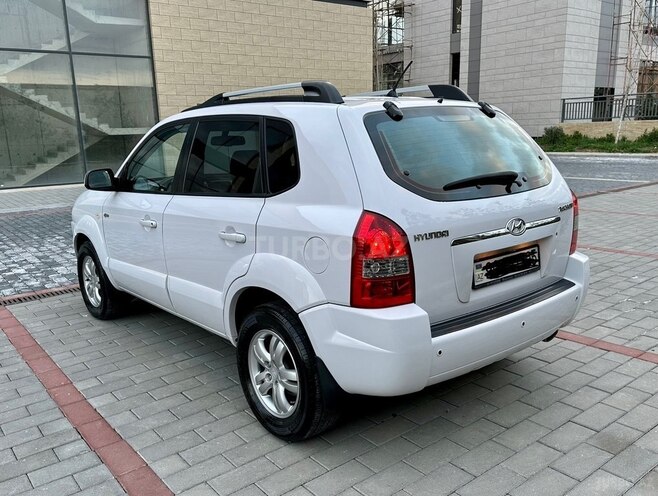 Hyundai Tucson 2008, 195,915 km - 2.0 l - Bakı