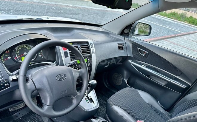 Hyundai Tucson 2008, 195,915 km - 2.0 l - Bakı