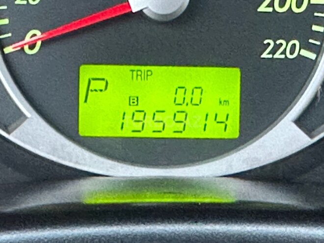 Hyundai Tucson 2008, 195,915 km - 2.0 l - Bakı