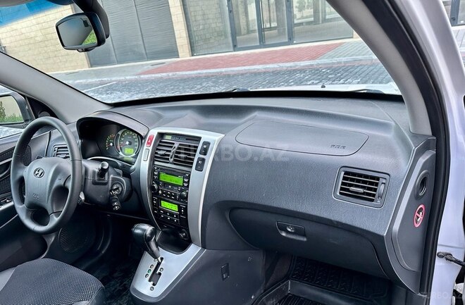 Hyundai Tucson 2008, 195,915 km - 2.0 l - Bakı
