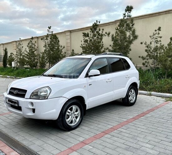 Hyundai Tucson 2008, 195,915 km - 2.0 l - Bakı