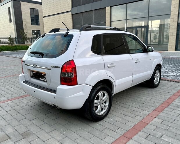 Hyundai Tucson 2008, 195,915 km - 2.0 l - Bakı