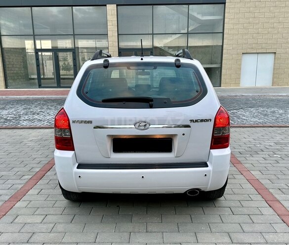 Hyundai Tucson 2008, 195,915 km - 2.0 l - Bakı