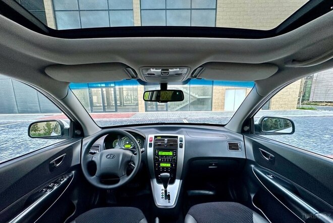 Hyundai Tucson 2008, 195,915 km - 2.0 l - Bakı