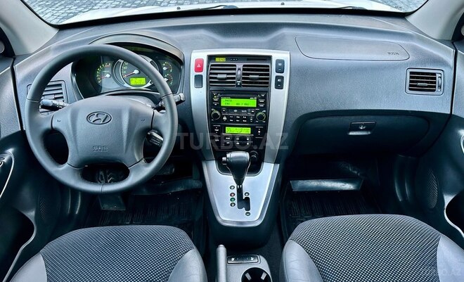 Hyundai Tucson 2008, 195,915 km - 2.0 l - Bakı