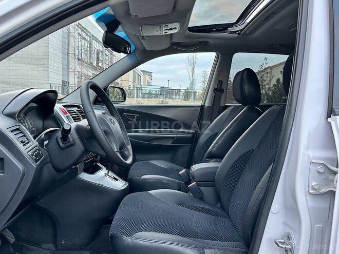 Hyundai Tucson 2008, 195,915 km - 2.0 l - Bakı