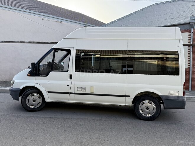 Ford Transit 2002, 340,000 km - 2.4 l - Gəncə