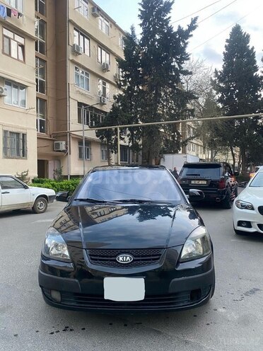 Kia Rio 2007, 313,400 km - 1.5 l - Bakı