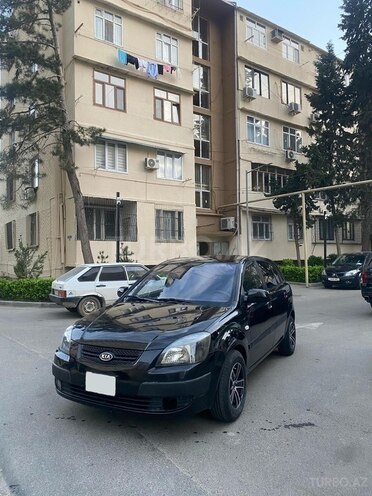 Kia Rio 2007, 313,400 km - 1.5 l - Bakı