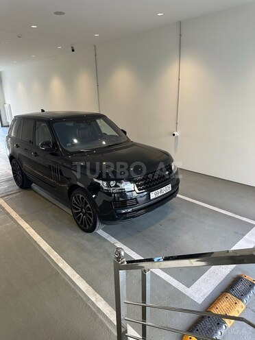 Land Rover Range Rover-2