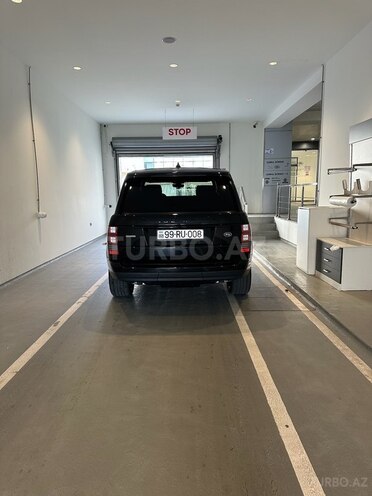 Land Rover Range Rover-4