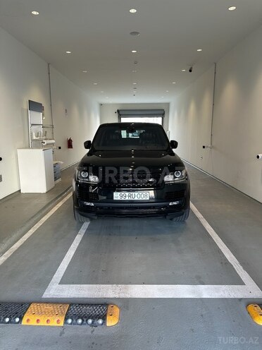 Land Rover Range Rover-1