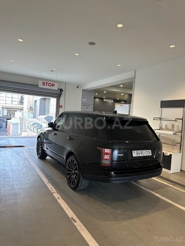 Land Rover Range Rover-7