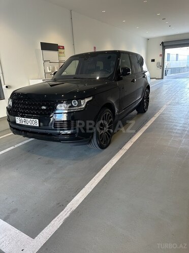 Land Rover Range Rover-5