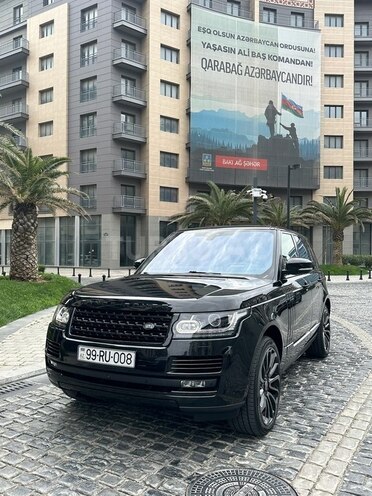 Land Rover Range Rover-8