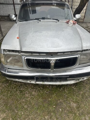 GAZ 3110 2004, 150,000 km - 2.4 l - Qəbələ