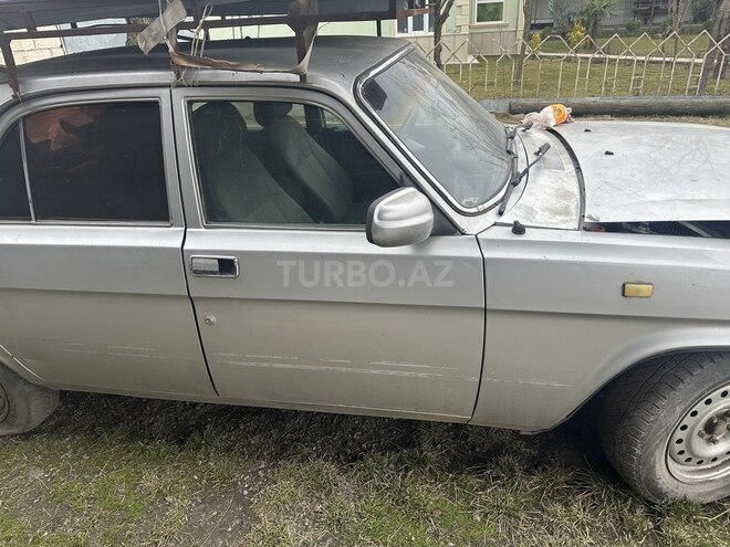 GAZ 3110 2004, 150,000 km - 2.4 l - Qəbələ