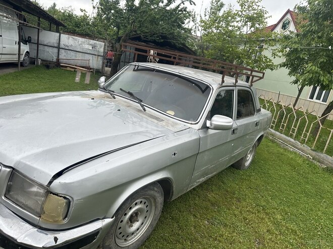 GAZ 3110 2004, 150,000 km - 2.4 l - Qəbələ