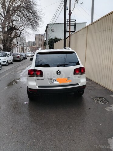 Volkswagen Touareg 2008, 238,000 km - 3.6 l - Bakı