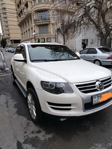 Volkswagen Touareg 2008, 238,000 km - 3.6 l - Bakı