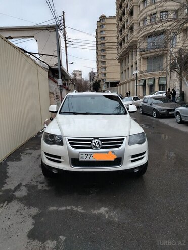 Volkswagen Touareg 2008, 238,000 km - 3.6 l - Bakı