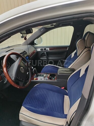 Volkswagen Touareg 2008, 238,000 km - 3.6 l - Bakı