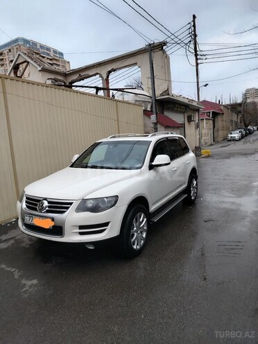 Volkswagen Touareg 2008, 238,000 km - 3.6 l - Bakı