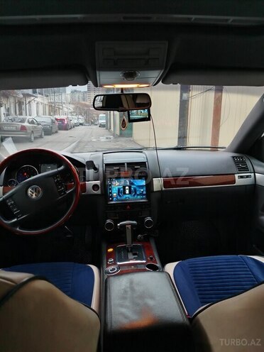 Volkswagen Touareg 2008, 238,000 km - 3.6 l - Bakı
