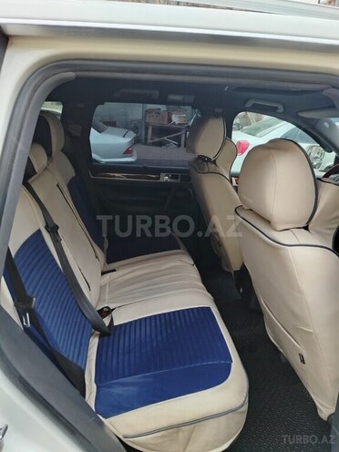 Volkswagen Touareg 2008, 238,000 km - 3.6 l - Bakı