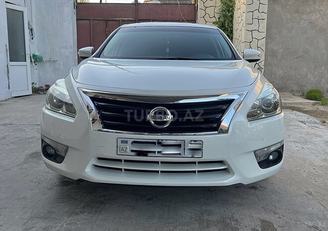 Nissan Altima 2014, 183,000 km - 2.5 l - Bakı