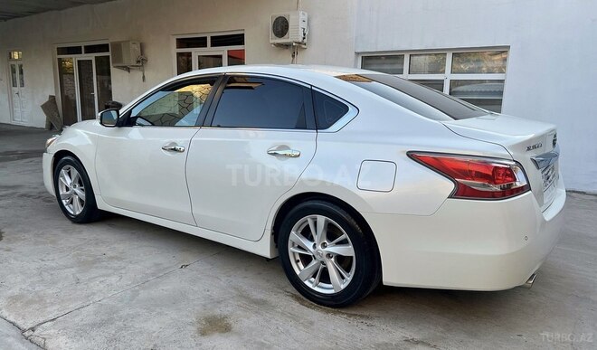 Nissan Altima 2014, 183,000 km - 2.5 l - Bakı