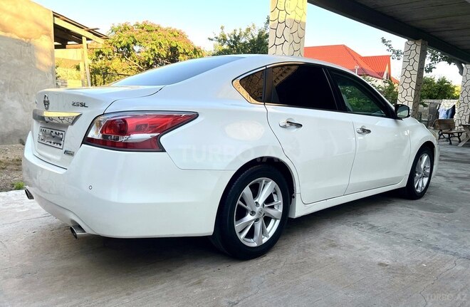 Nissan Altima 2014, 183,000 km - 2.5 l - Bakı