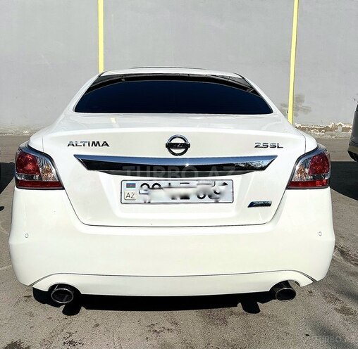 Nissan Altima 2014, 183,000 km - 2.5 l - Bakı