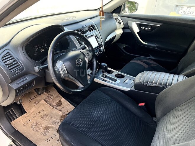 Nissan Altima 2014, 183,000 km - 2.5 l - Bakı