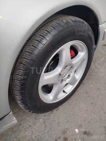 Mercedes E 300 d 1996, 400,000 km - 3.0 л - Gəncə