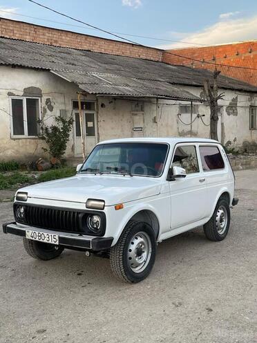 LADA (VAZ) Niva 2013, 200,000 km - 1.7 l - Quba