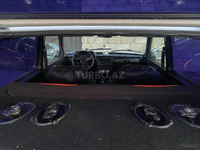 LADA (VAZ) Niva 2013, 200,000 km - 1.7 l - Quba