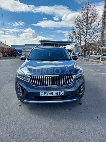 Kia Sorento 2015, 144,000 km - 2.2 l - Naxçıvan