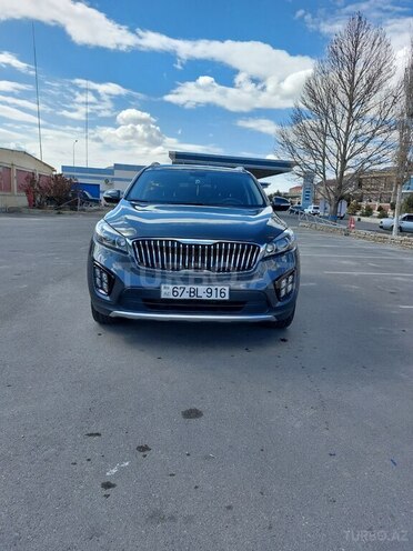 Kia Sorento 2015, 144,000 km - 2.2 l - Naxçıvan