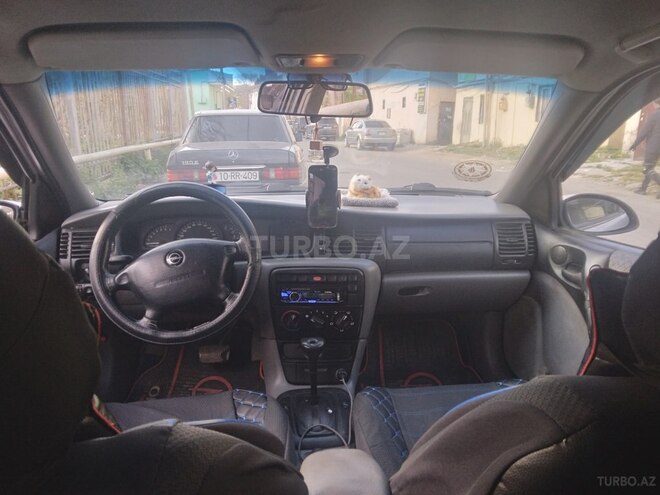 Opel Vectra 1996, 250,000 km - 1.8 l - Bakı