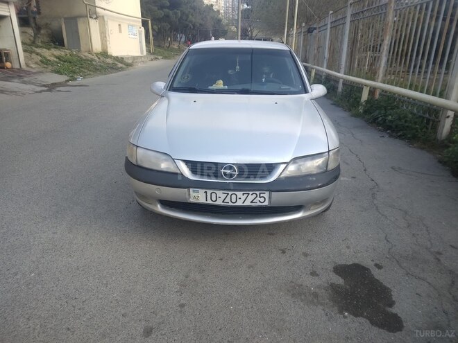 Opel Vectra 1996, 250,000 km - 1.8 l - Bakı
