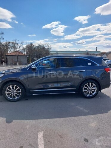 Kia Sorento 2015, 144,000 km - 2.2 l - Naxçıvan