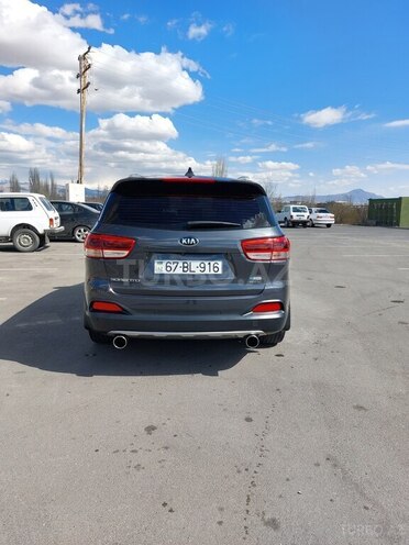 Kia Sorento 2015, 144,000 km - 2.2 l - Naxçıvan
