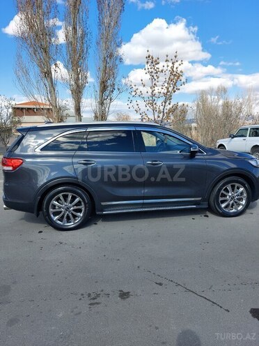 Kia Sorento 2015, 144,000 km - 2.2 l - Naxçıvan