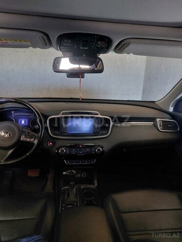 Kia Sorento 2015, 144,000 km - 2.2 l - Naxçıvan