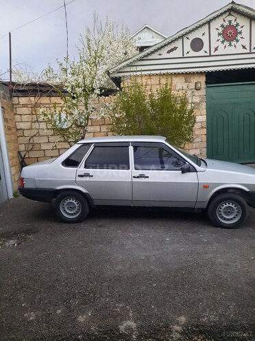 LADA (VAZ) 21099 2002, 435,000 km - 1.5 l - Qəbələ