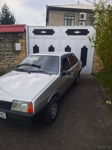LADA (VAZ) 21099 2002, 435,000 km - 1.5 l - Qəbələ