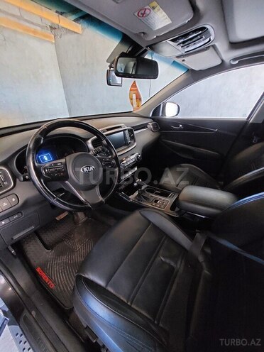 Kia Sorento 2015, 144,000 km - 2.2 l - Naxçıvan