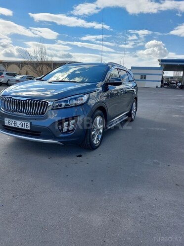 Kia Sorento 2015, 144,000 km - 2.2 l - Naxçıvan
